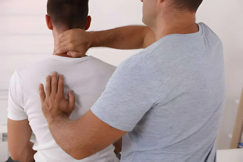 Corrective Chiropractic Care