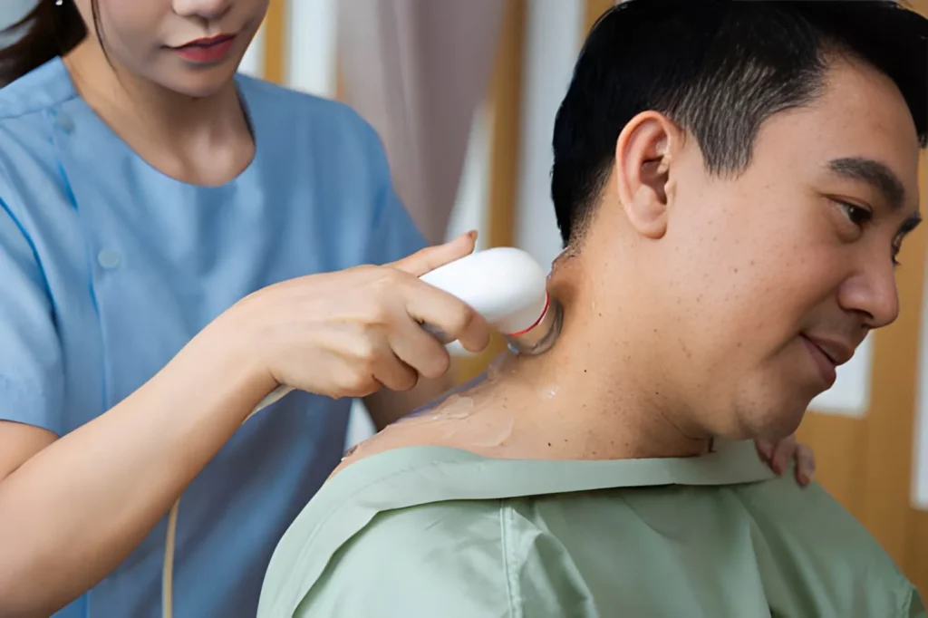 Shock Wave Therapy Service