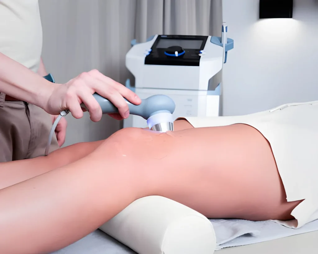 Plantar Fasciitis Shock Wave Treatment