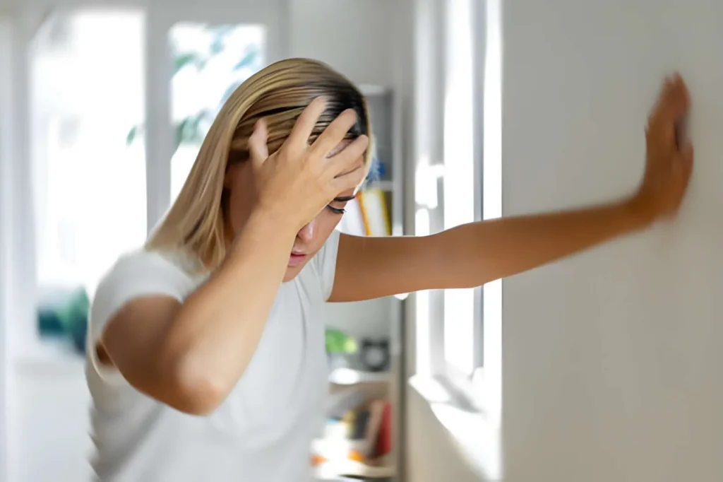 Vertigo Chiropractic Therapy