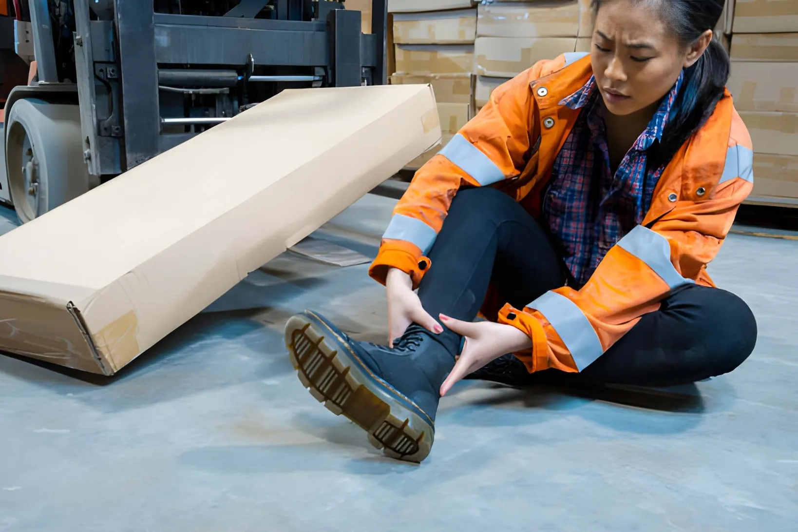 Shock Wave Therapy for Plantar Fasciitis