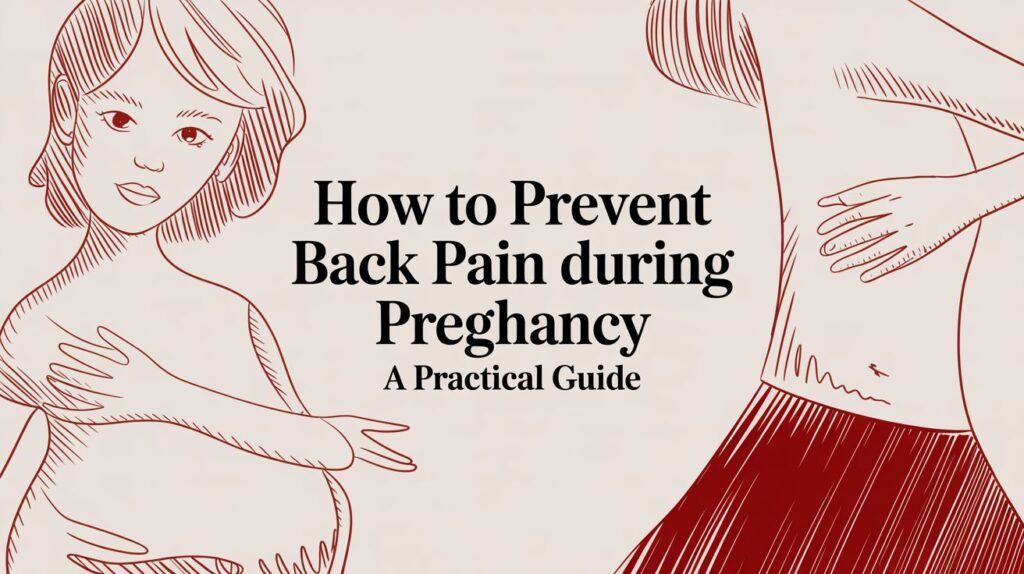 How to Prevent Back Pain During Pregnancy in Green Bay